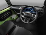 Daihatsu Tsumu Tsumu Concept 2019 года